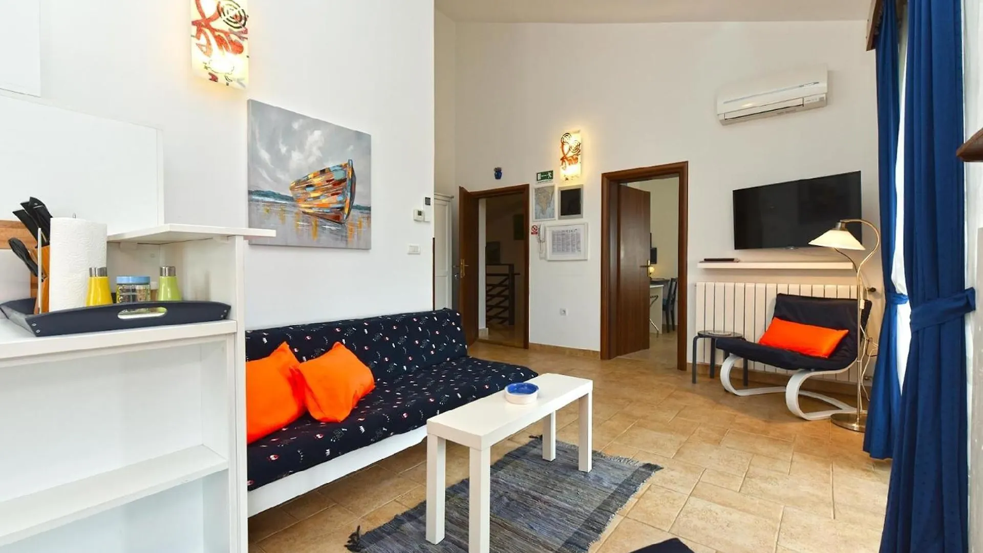 Apartment Ferienwohnung Fuer 2 Personen Ca 41 Qm In Barbariga, Istrien Istrische Riviera Croatia