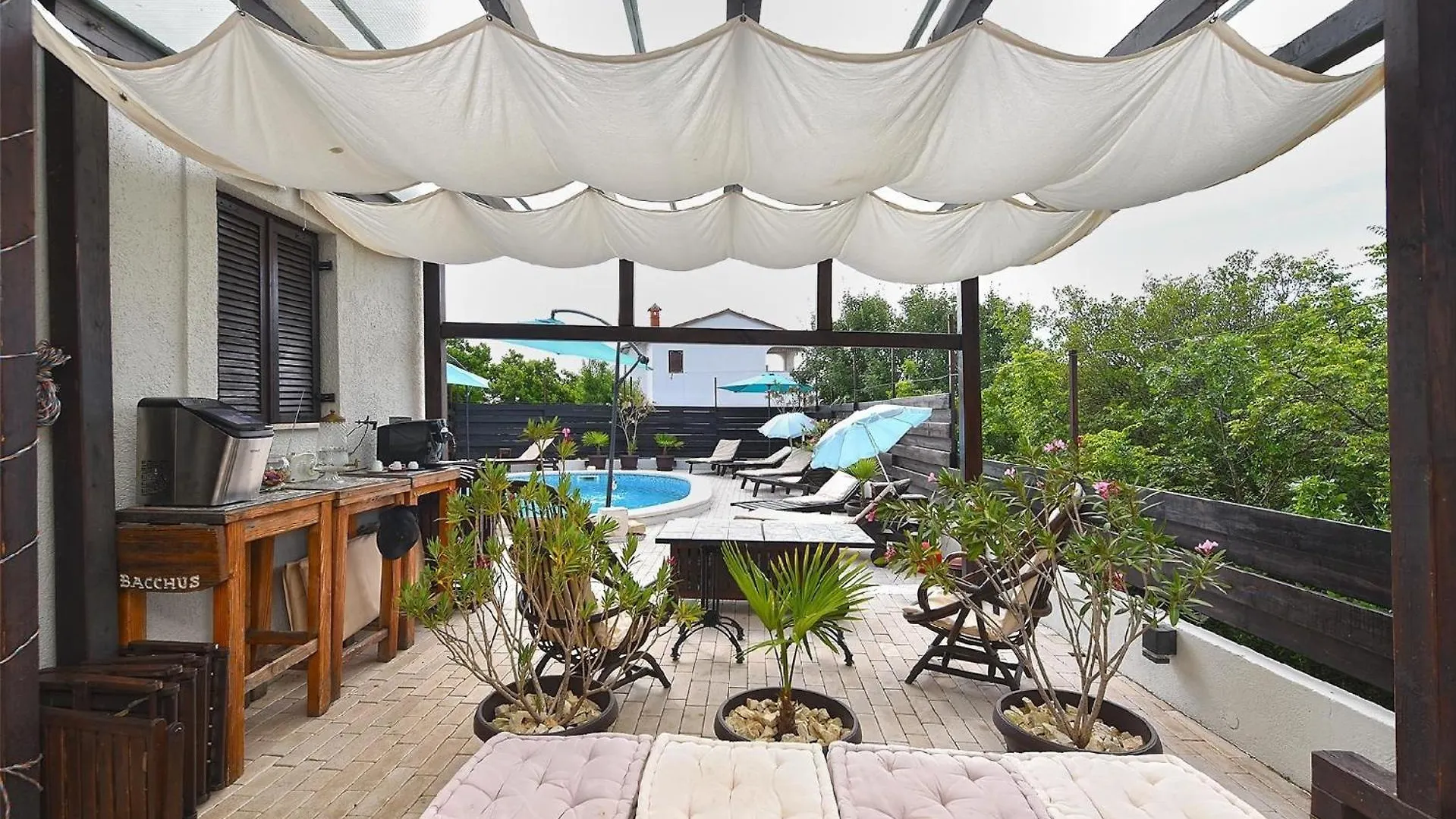 Ferienwohnung Fuer 2 Personen Ca 41 Qm In Barbariga, Istrien Istrische Riviera Apartment Barbariga