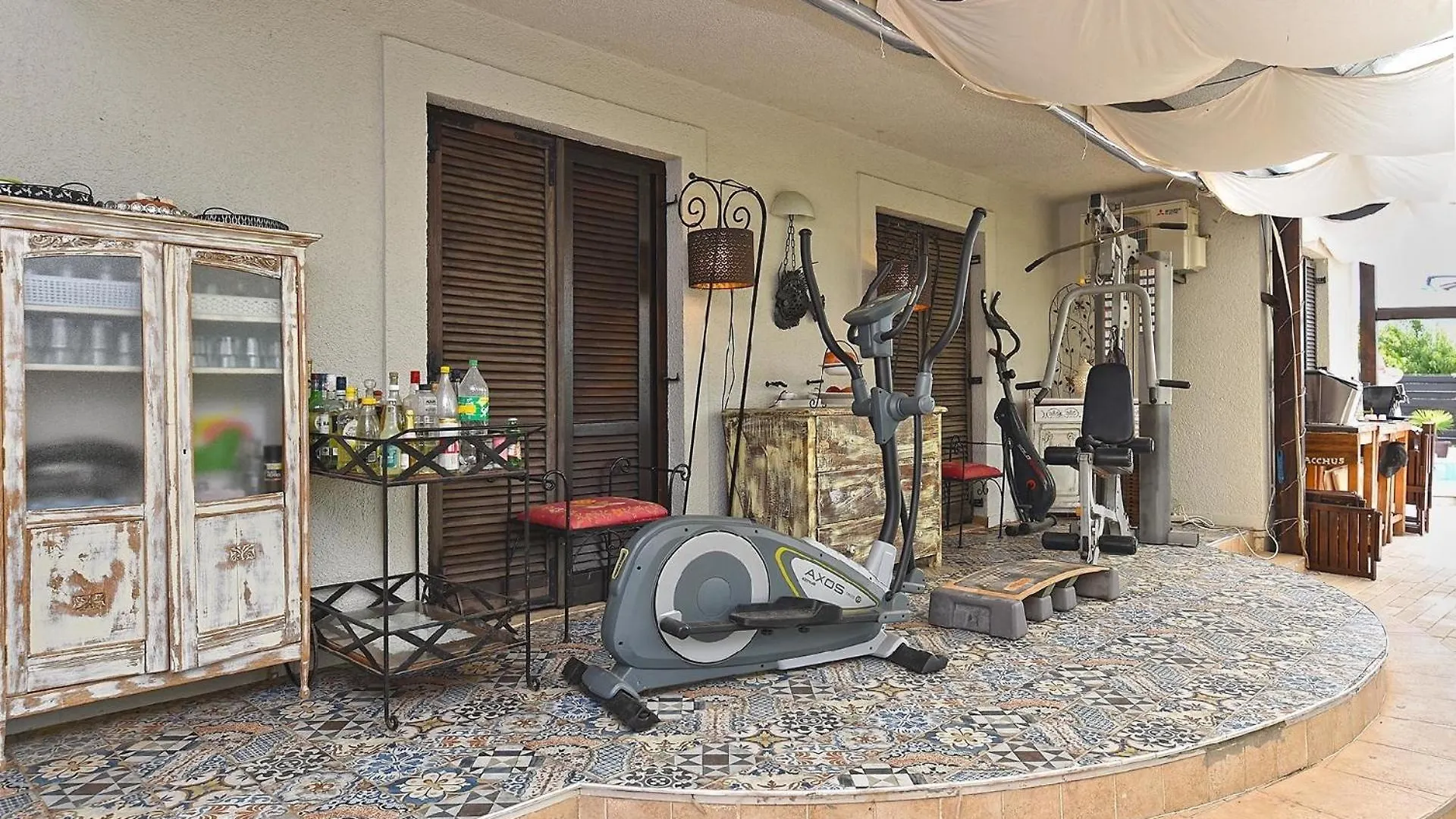 Ferienwohnung Fuer 2 Personen Ca 41 Qm In Barbariga, Istrien Istrische Riviera 0*, Barbariga Croatia