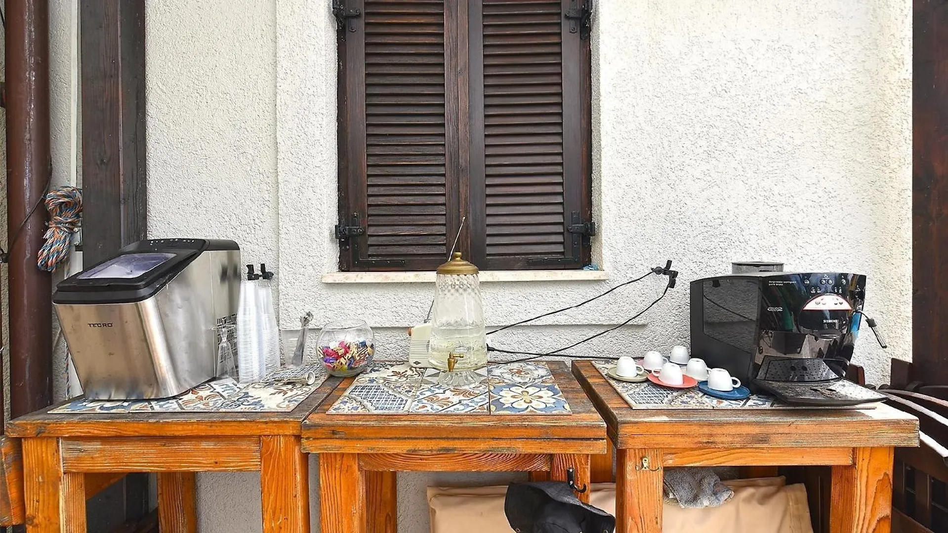 Apartment Ferienwohnung Fuer 2 Personen Ca 41 Qm In Barbariga, Istrien Istrische Riviera
