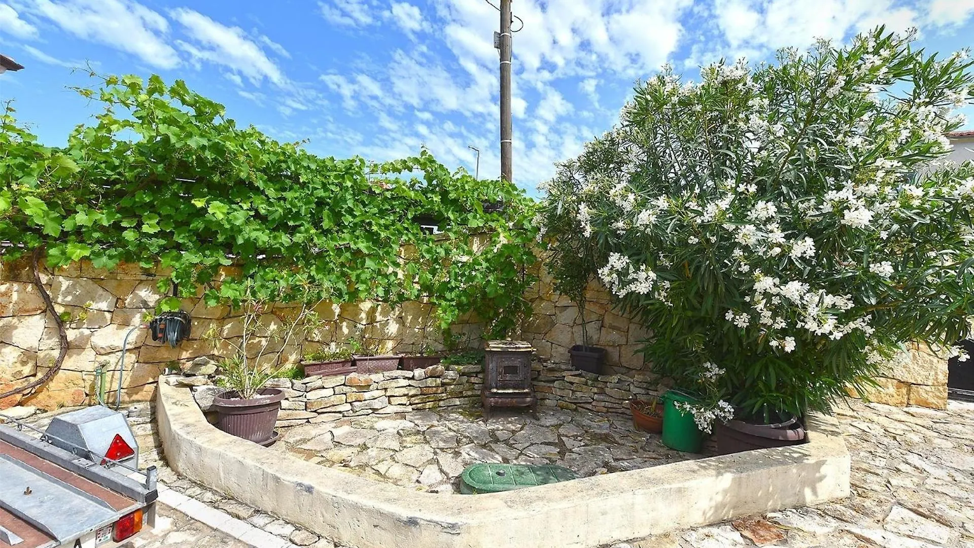 Ferienwohnung Fuer 2 Personen Ca 41 Qm In Barbariga, Istrien Istrische Riviera Apartment Barbariga